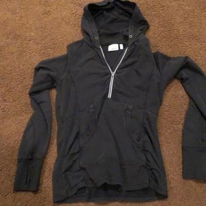 Black Athleta pullover